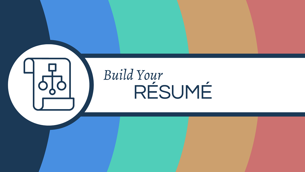 Build Your Resume Cover