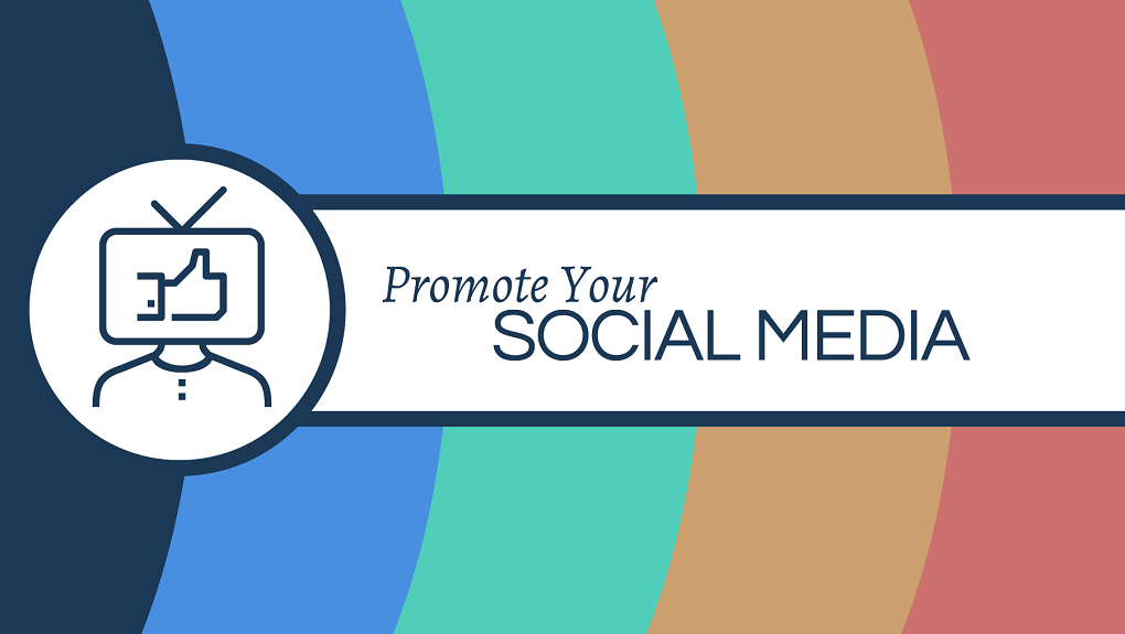 Promote Your Social Media Cover